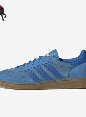 Adidas/阿迪达斯正品三叶草男女同款低帮系带经典复古板鞋GY7408