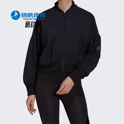 adidas运动型格ec5461休闲外套