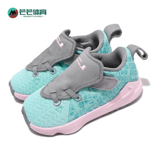 新款 秋季 LEBRON XVII BQ5596 Nike 小童休闲运动鞋 耐克正品