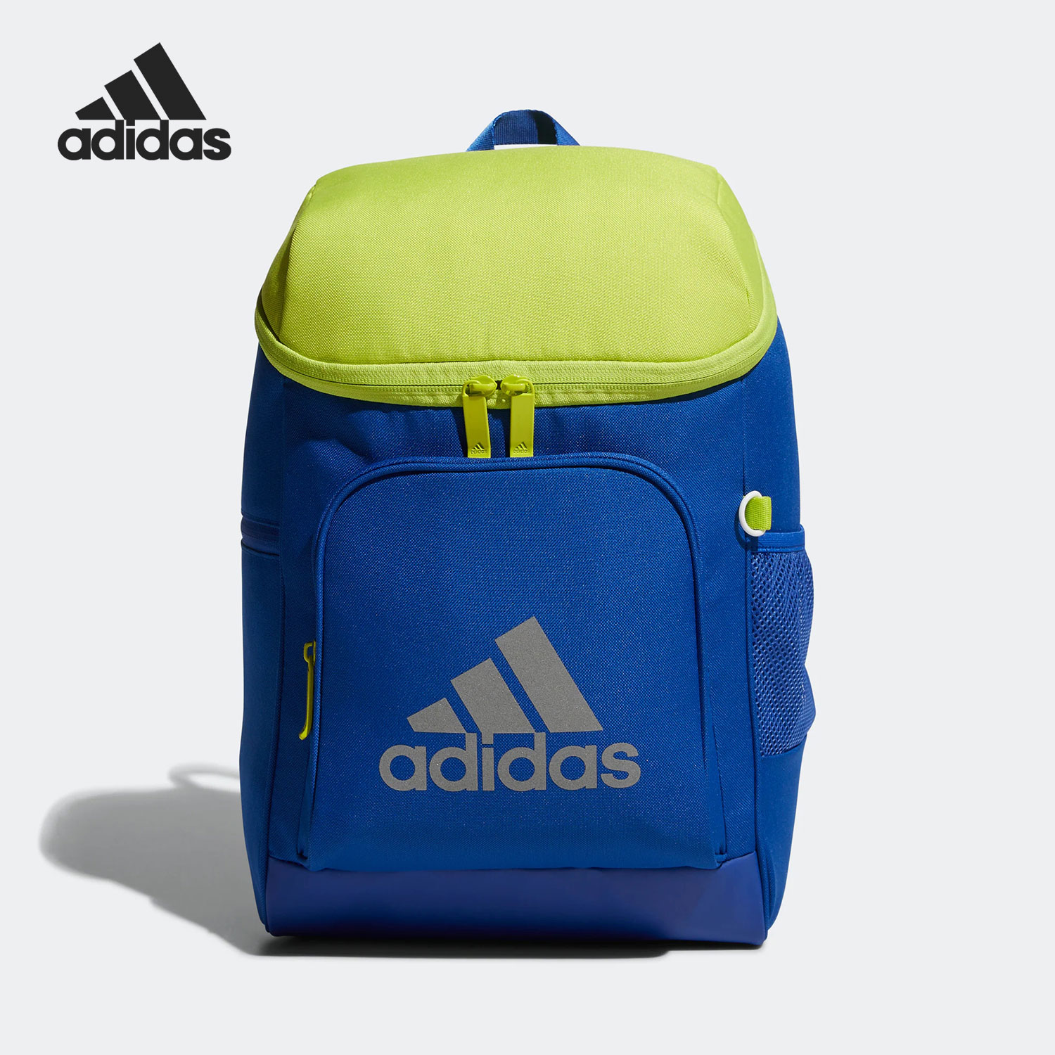 Adidas/阿迪达斯正品 SQUARE BACKPACK 儿童双肩背包 HE2631