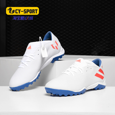 Adidas/阿迪达斯正品19 NEMEZIZ MESSI 19.3  男子足球鞋F34430