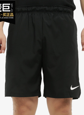 NIKE/耐克正品当季新款 FLEX 男子梭织训练运动短裤 CU4946