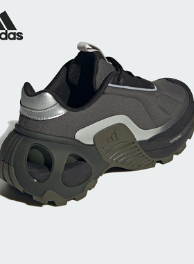 Adidas/阿迪达斯官方正品Wonder Runner男女厚底缓震跑步鞋JH9618