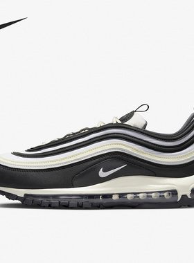 Nike/耐克正品Air Max 97男子运动缓震耐磨跑步鞋DX0754-001