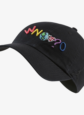 Nike/耐克正品JORDAN HERITAGE86 RUSSELL WESTBROOK运动帽CW5559