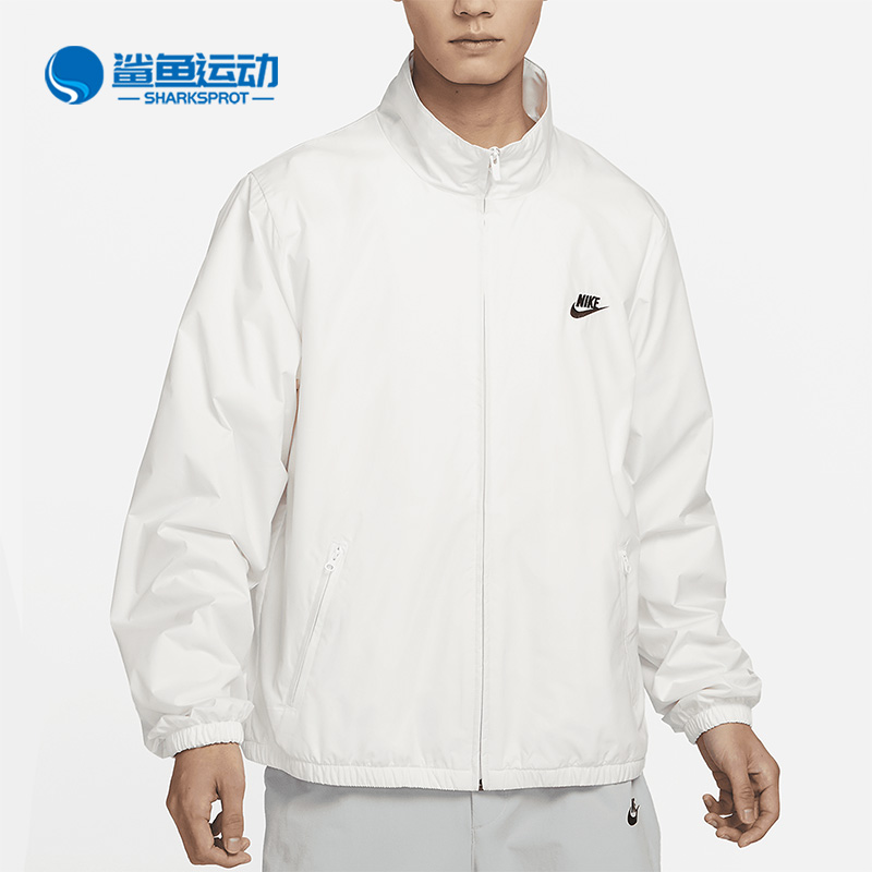 Nike/耐克正品春季新款男子潮流运动夹克外套DX0673-030