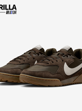 Nike/耐克正品2025秋季款男士日常低帮系带耐磨运动鞋IB7254-201