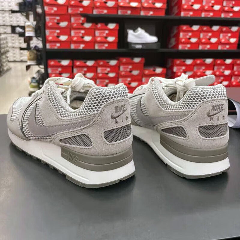 复古运动鞋Nike耐克PEGASUS '89正品跑步鞋减震气垫男鞋休闲鞋子