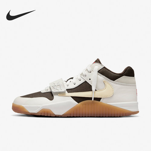 Nike/耐克正品运动男女同款倒钩低帮防滑篮球鞋FZ8117-100