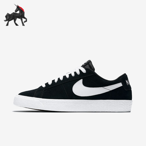 休闲板鞋Nike/耐克板鞋系带低帮