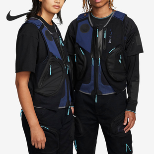 男子时尚 Nike 耐克官方正品 2023新款 户外耐穿运动单马甲FB2376