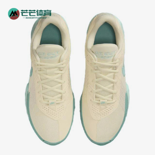 FB2599 Nike 耐磨低帮轻盈运动系带篮球鞋 Academy男士 102 耐克正品