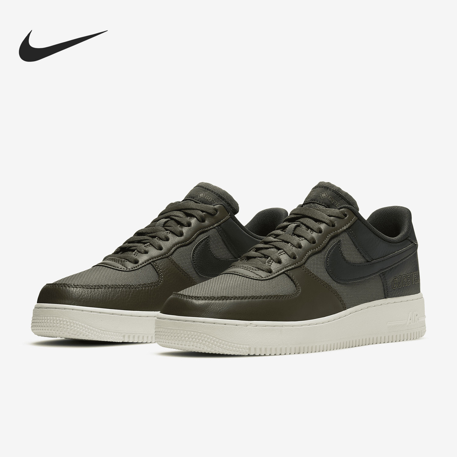 Nike/耐克正品男女同款复古包裹性防滑低帮板鞋CT2858-200