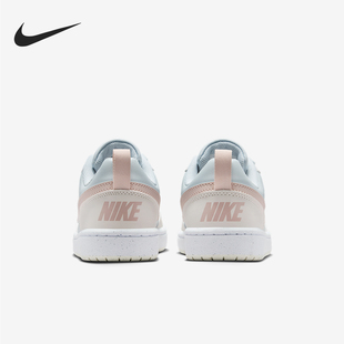 Nike/耐克官方正品GS女子大童透气耐磨低帮休闲运动鞋DV5456-404