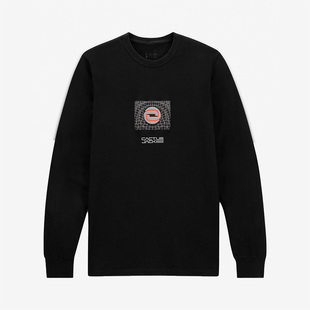 Nike/耐克正品 x Travis Scott 联名字母舒适男子卫衣 DO6354-010