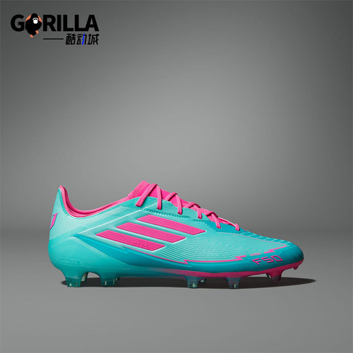 Adidas/阿迪达斯正品F50 ELITE FG男女缓震经典耐磨足球鞋IH0927