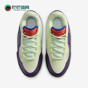 Nike/耐克正品四季款儿童复古潮流实战经典系带篮球鞋IV4796-700