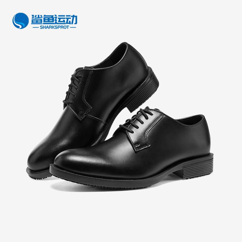 斯凯奇男子运动休闲鞋200125-BLK