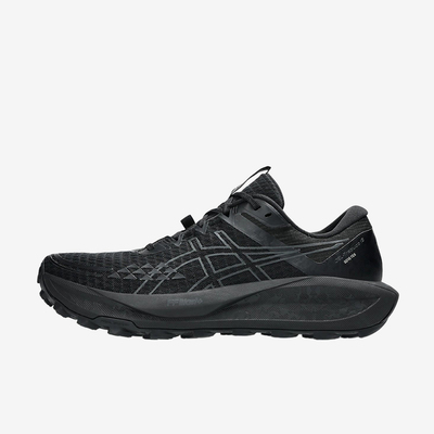 Asics/亚瑟士正品GEL-Trabuco 13男子网面透气跑步鞋1011B978-002