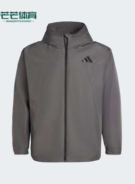 Adidas/阿迪达斯正品WOVENJACKET新款男女经典休闲夹克外套IB7055