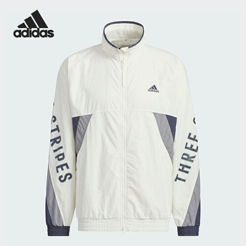 Adidas/阿迪达斯正品当季新款情侣运动宽松夹克外套IT4361