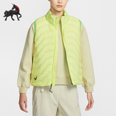 女士日常立领运动保暖棉马甲IB0803 Nike 款 2026春季 736 耐克正品