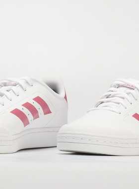 Adidas/阿迪达斯正品 秋季新款 NEO COURT7S 女子休闲鞋B96215