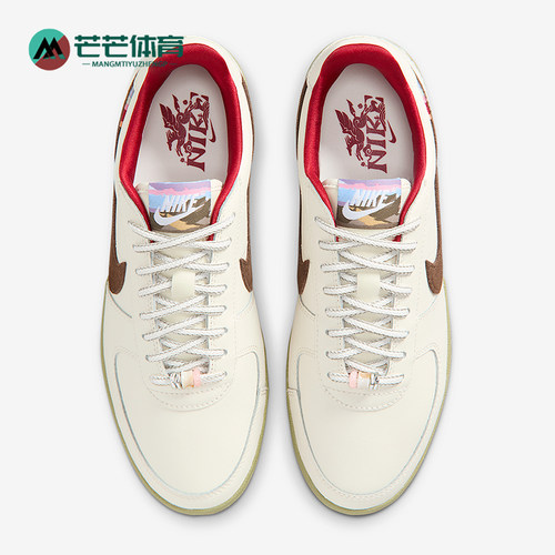 Nike/耐克正品Field General女士日常薄底休闲运动鞋IQ1144-022