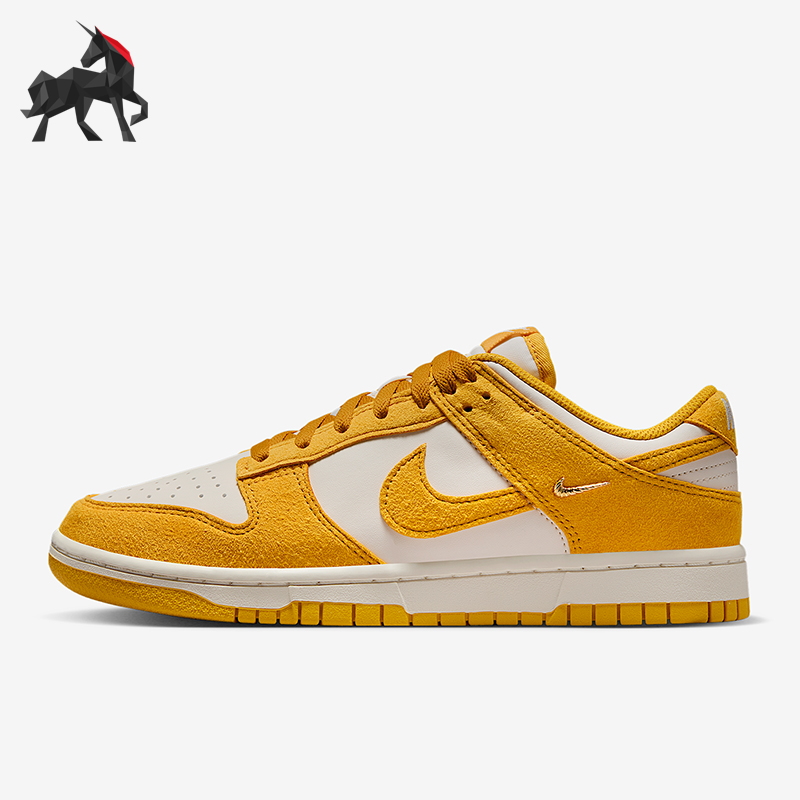 Nike/耐克正品Dunk Low女士轻便运动低帮耐磨休闲板鞋IB4417-101