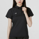 安德玛正品 22500525 2025新款 POLO衫 001 女士简约翻领训练短袖