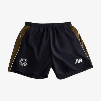 New Balance新百伦正品Lack of Guidance联名男短裤MB62X9D0-BK