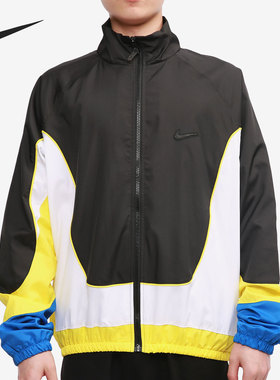 Nike/耐克正品当季新款男子立领上衣运动夹克外套 CV1932-013