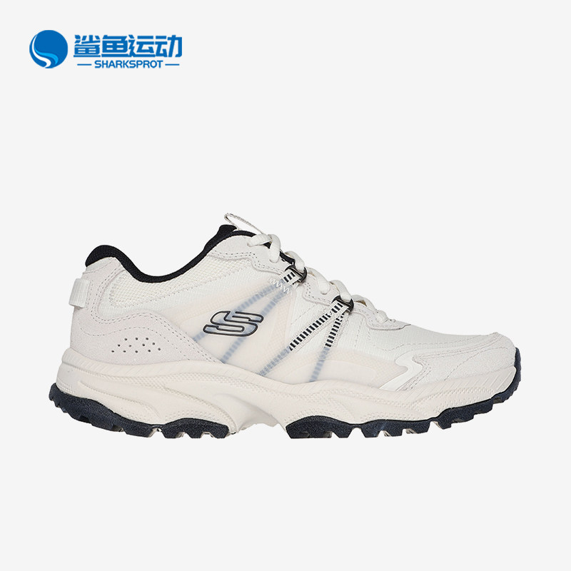 Skechers/斯凯奇正品时尚防滑新款女士户外简约耐磨登山运动鞋