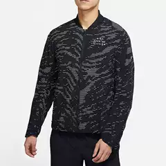 Nike/Nike Genuine New Summer Men's Sports Casual Woven Stand-Collar Jacket Dm4627-010
