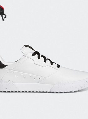 Adidas/阿迪达斯正品ADICROSS男子低帮高尔夫休闲鞋GZ6968