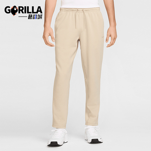 款 2025秋季 男士 刺绣运动锥形针织长裤 251 Nike FZ5850 耐克正品