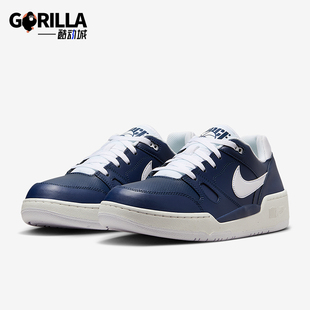 Force男士 Full 运动轻便经典 低帮板鞋 401 Nike FB1362 耐克正品