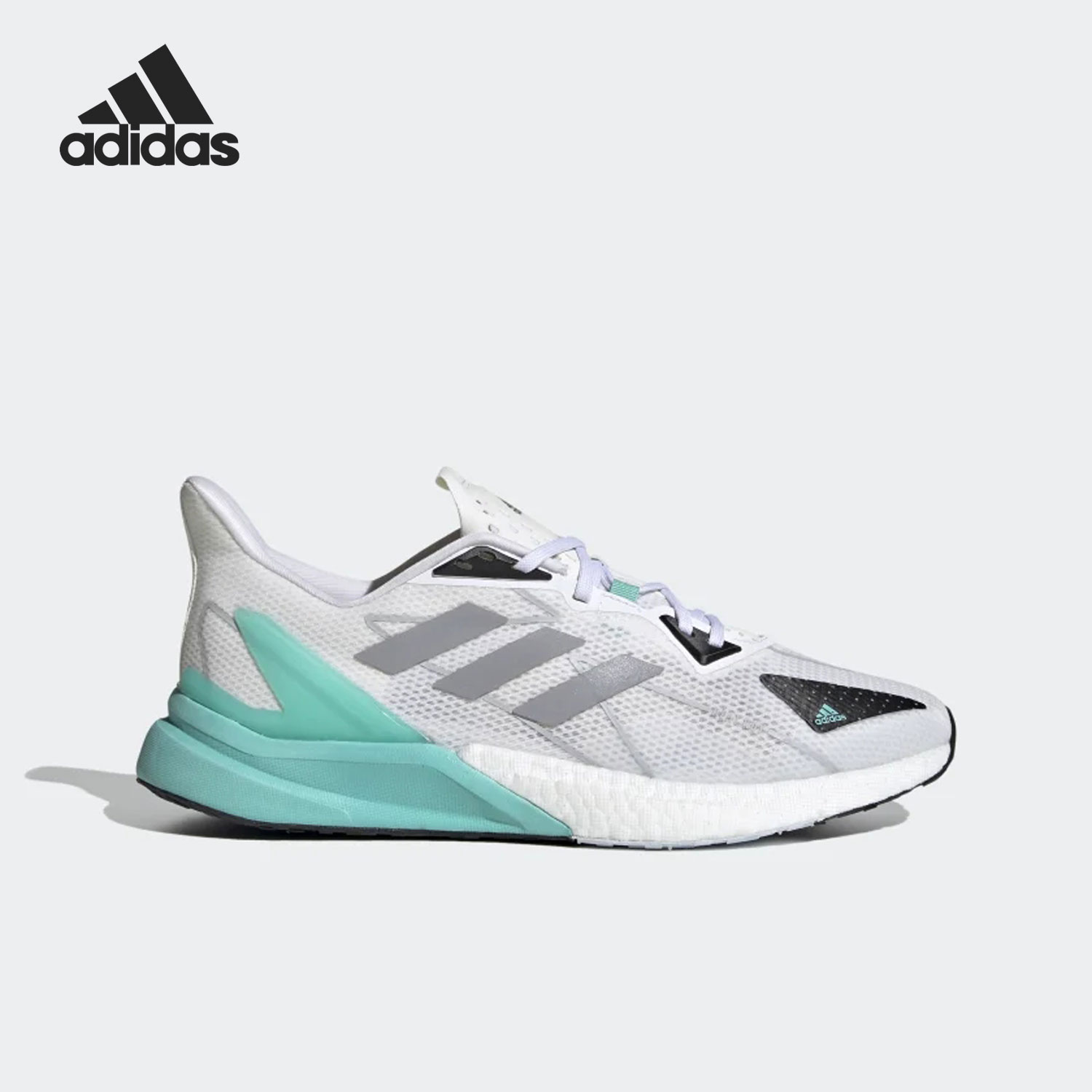 Adidas/阿迪达斯正品X9000L3男女同款运动轻便缓震跑步鞋 FX8413