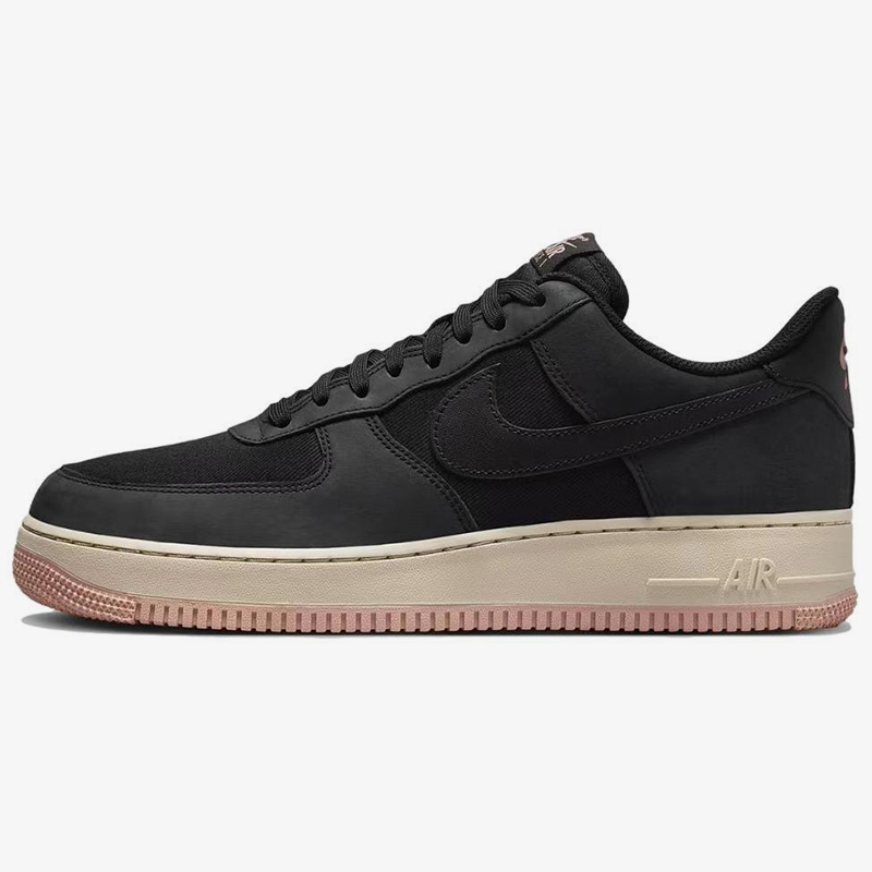 Nike/耐克正品Air Force 1 07男女系带低帮耐磨板鞋FB8876-001