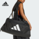 运动收纳大容量挎包JZ0607 2025年男女经典 Adidas 阿迪达斯正品