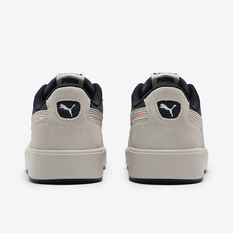 Puma/彪马正品新款男女经典复古低帮厚底运动板鞋394210-07