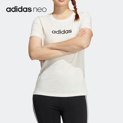 Adidas/阿迪达斯女子短袖