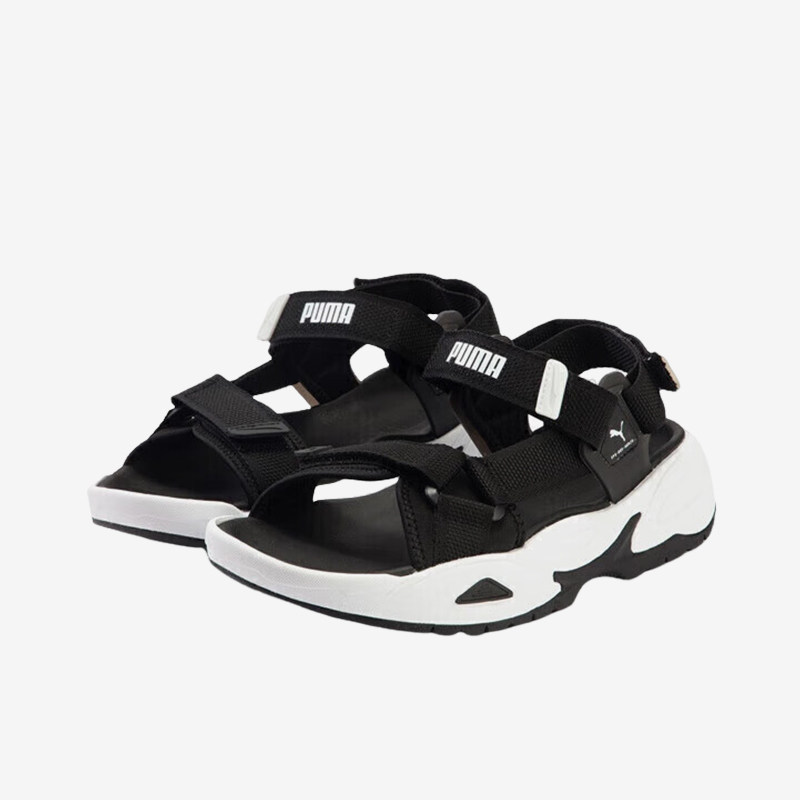 Puma/彪马官方正品当季新款男女舒适运动透气休闲耐磨户外凉鞋