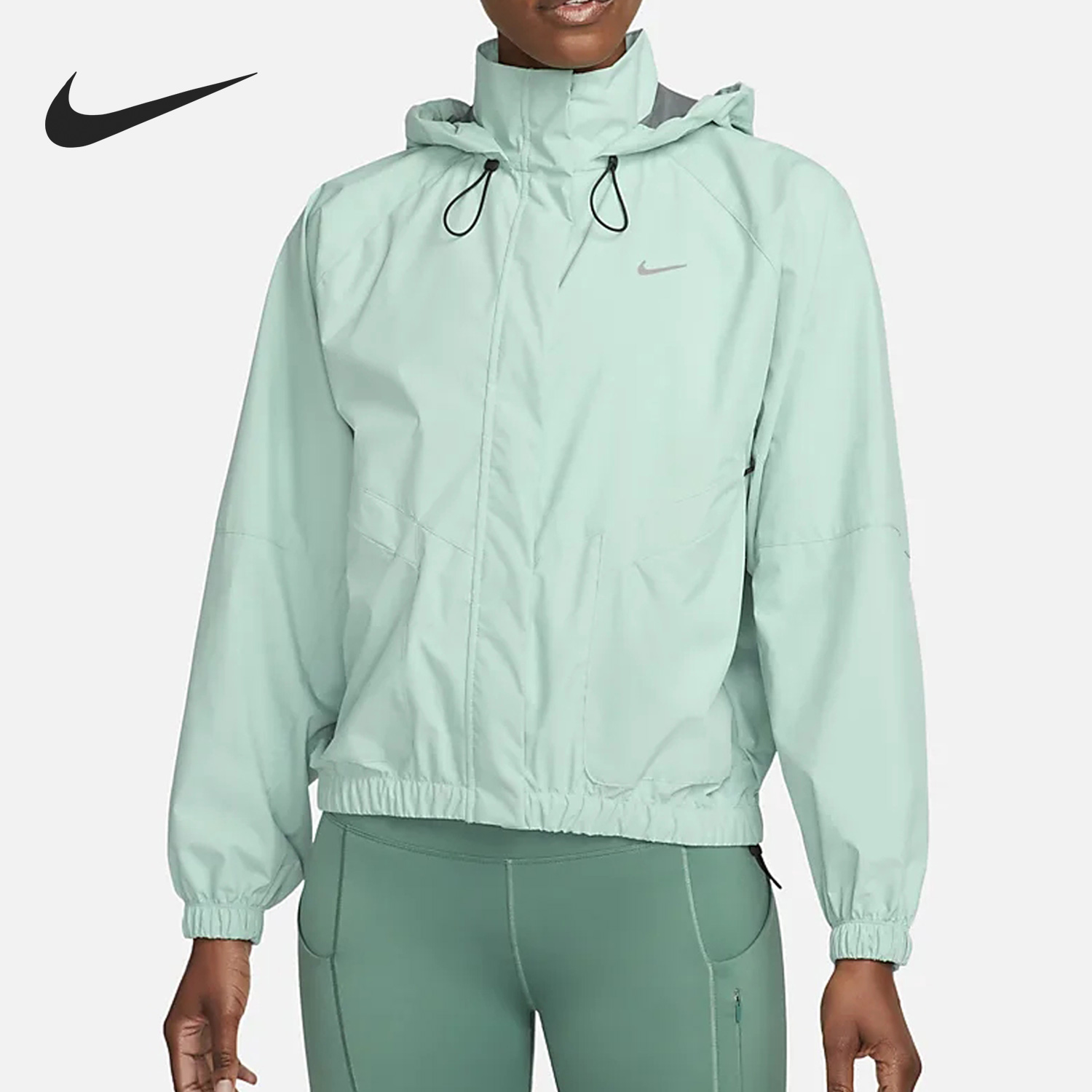 耐克正品女子运动训练外套