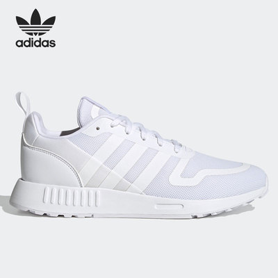 Adidas/阿迪达斯官方正品三叶草MULTIX男女轻便透气运动鞋FZ3439