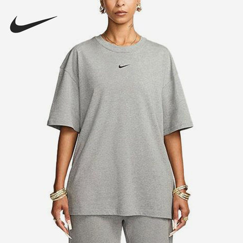 Nike耐克正品NOCTA Graphic男透气宽松圆领印花短袖T恤FN7664-063