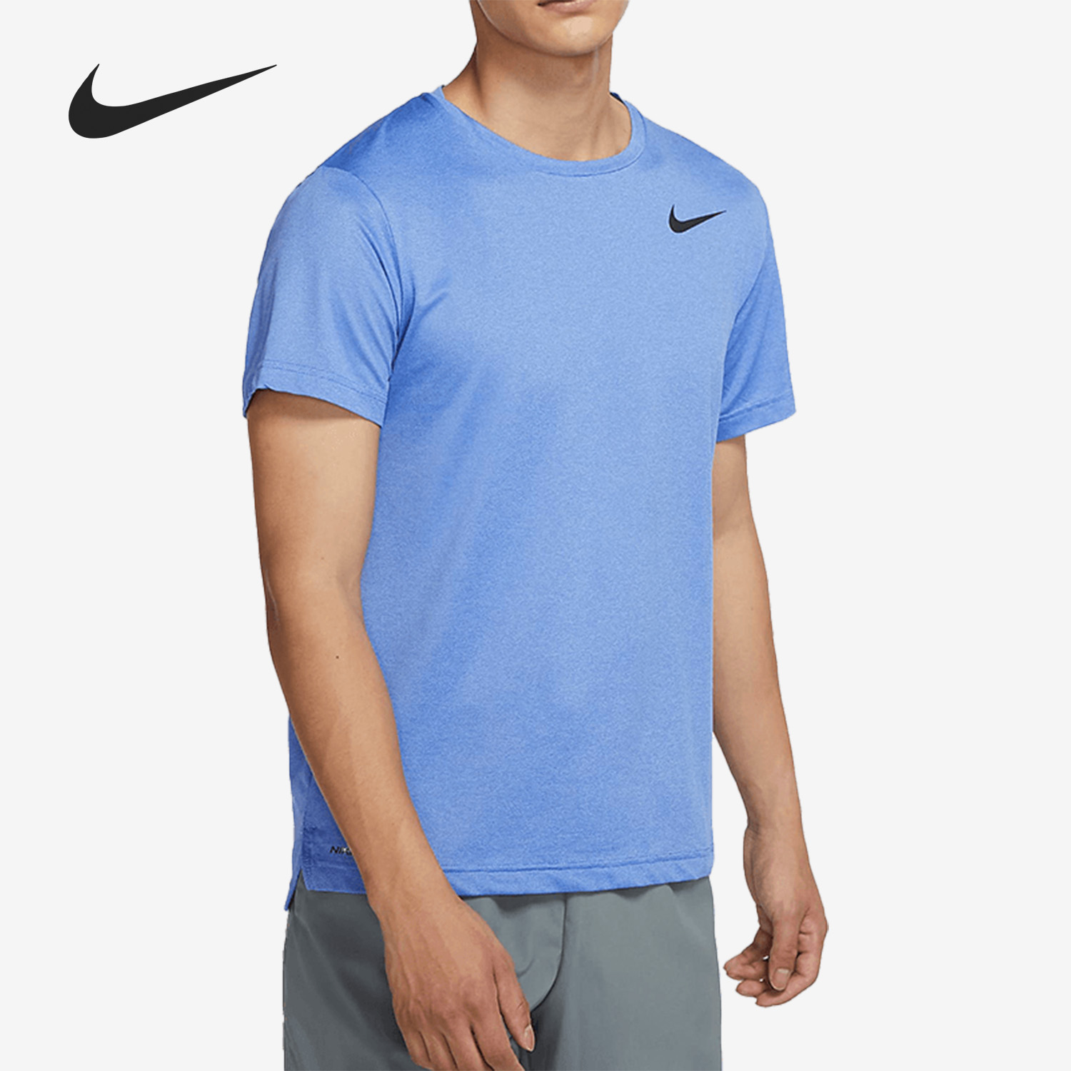 Nike/耐克正品 PRO 男子夏季排汗透气运动训练短袖T恤 CJ4612