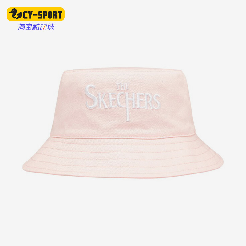 Skechers/斯凯奇正品新款男女时尚休闲渔夫帽运动帽L122U188