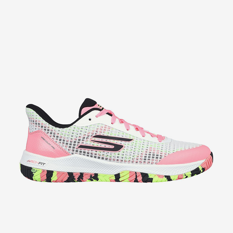 Skechers/斯凯奇正品男士网布透气耐磨支撑匹克球运动鞋