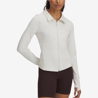 UA/安德玛正品Meridian Jacket女子运动健身夹克外套1379157-279